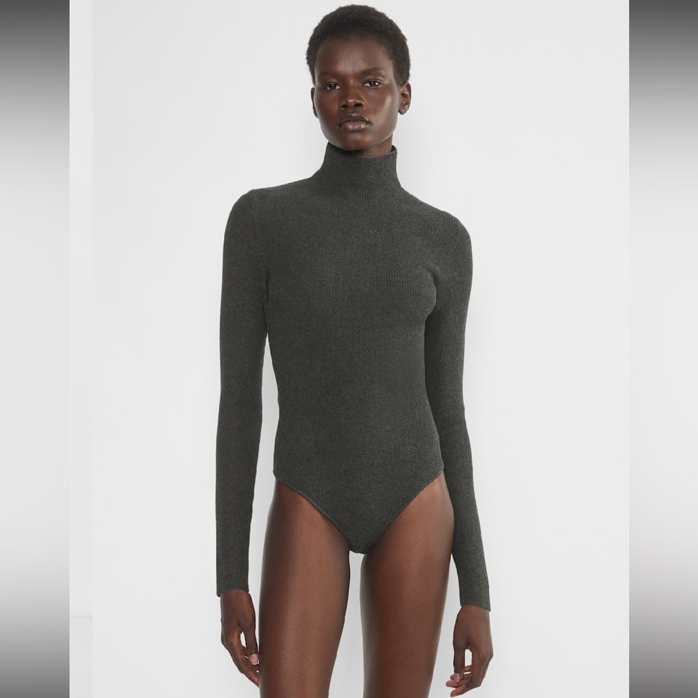 Aritzia Babaton Varda Sweater Bodysuit - Picture 2 of 6